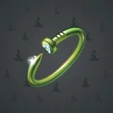 Nail Bracelet #1830 Nail Bracelet #1830