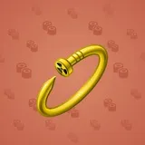 Nail Bracelet #1856
