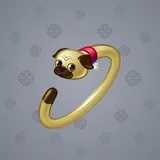 Nail Bracelet #1869 Nail Bracelet #1869