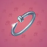 Nail Bracelet #1870 Nail Bracelet #1870