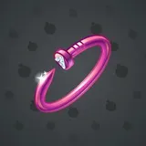 Nail Bracelet #1900 Nail Bracelet #1900