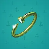 Nail Bracelet #1911
