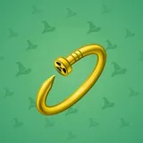 Nail Bracelet #193