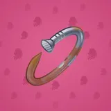 Nail Bracelet #1944 Nail Bracelet #1944