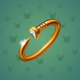 Nail Bracelet #195