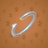Nail Bracelet #1992 Nail Bracelet #1992