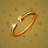 Nail Bracelet #2011 Nail Bracelet #2011