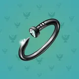 Nail Bracelet #2032 Nail Bracelet #2032