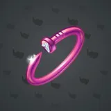 Nail Bracelet #2044 Nail Bracelet #2044