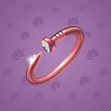 Nail Bracelet #2057 Nail Bracelet #2057