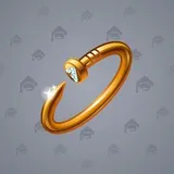 Nail Bracelet #2062 Nail Bracelet #2062