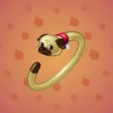 Nail Bracelet #2075