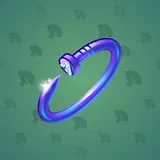 Nail Bracelet #2077 Nail Bracelet #2077