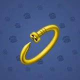 Nail Bracelet #2112 Nail Bracelet #2112