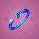 Nail Bracelet #2142 Nail Bracelet #2142