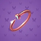 Nail Bracelet #2158 Nail Bracelet #2158