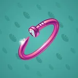 Nail Bracelet #2176 Nail Bracelet #2176