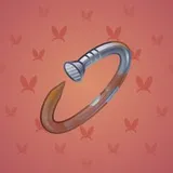 Nail Bracelet #2196 Nail Bracelet #2196