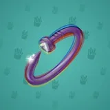 Nail Bracelet #2200 Nail Bracelet #2200