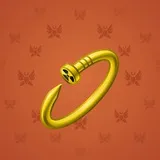 Nail Bracelet #2208 Nail Bracelet #2208