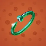 Nail Bracelet #2227 Nail Bracelet #2227