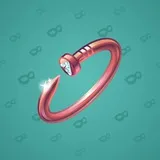 Nail Bracelet #2321