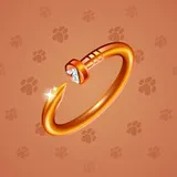 Nail Bracelet #2347 Nail Bracelet #2347