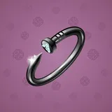 Nail Bracelet #2379 Nail Bracelet #2379