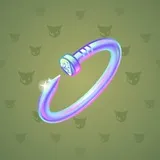 Nail Bracelet #2381 Nail Bracelet #2381