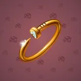 Nail Bracelet #2442