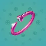 Nail Bracelet #2466