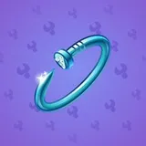 Nail Bracelet #2467 Nail Bracelet #2467