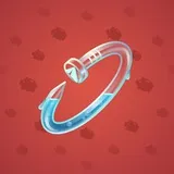 Nail Bracelet #2469 Nail Bracelet #2469