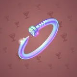 Nail Bracelet #2483