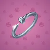 Nail Bracelet #2517
