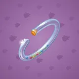 Nail Bracelet #2543 Nail Bracelet #2543