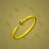 Nail Bracelet #2603 Nail Bracelet #2603