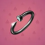 Nail Bracelet #2619 Nail Bracelet #2619