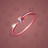 Nail Bracelet #2624