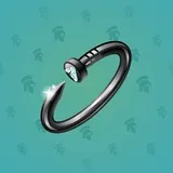 Nail Bracelet #2630 Nail Bracelet #2630