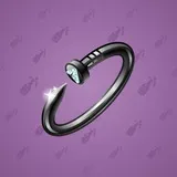 Nail Bracelet #2634 Nail Bracelet #2634