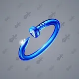 Nail Bracelet #2639 Nail Bracelet #2639