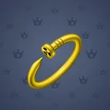 Nail Bracelet #2646 Nail Bracelet #2646