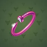 Nail Bracelet #2729 Nail Bracelet #2729