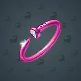 Nail Bracelet #2755 Nail Bracelet #2755