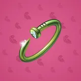 Nail Bracelet #2811 Nail Bracelet #2811