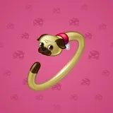 Nail Bracelet #2857 Nail Bracelet #2857