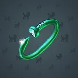 Nail Bracelet #2875 Nail Bracelet #2875