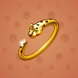 Nail Bracelet #2876 Nail Bracelet #2876