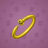 Nail Bracelet #299